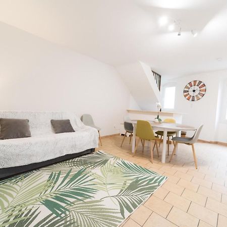 Ravissant Triplex Et Duplex Au Centre De Pont St Esprit Lägenhet Exteriör bild